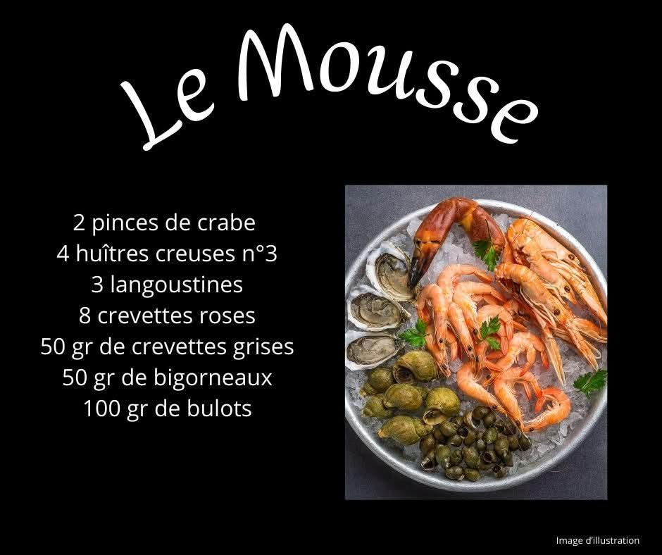Le mousse